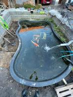 Bassin préformé, Jardin & Terrasse, Enlèvement, Utilisé