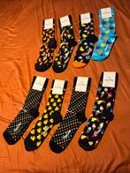 Happy socks 8 paar, Kleding | Heren, Sokken en Kousen, Ophalen, Nieuw