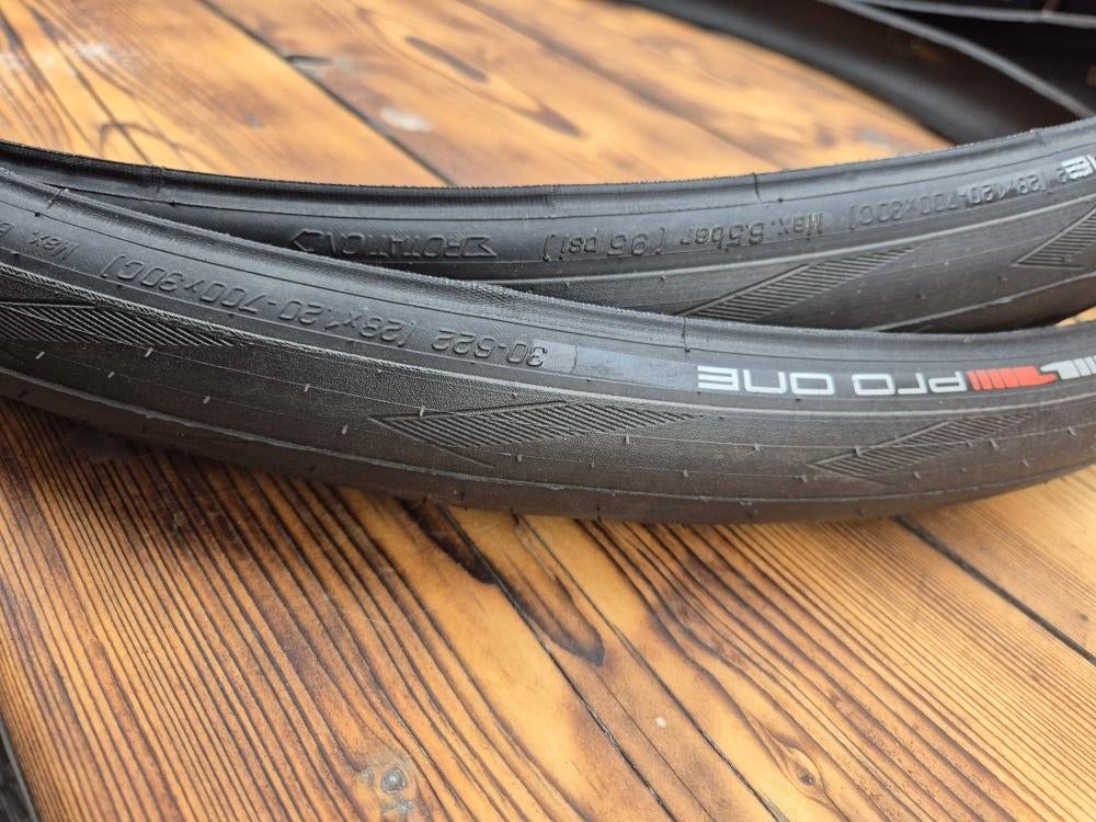 nieuwe racebanden Schwalbe Pro One, Enlèvement, Neuf, Autres matériaux, Autres marques