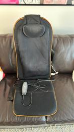 Sanitas massagekussen / massagemat met afstandsbediening, Ophalen