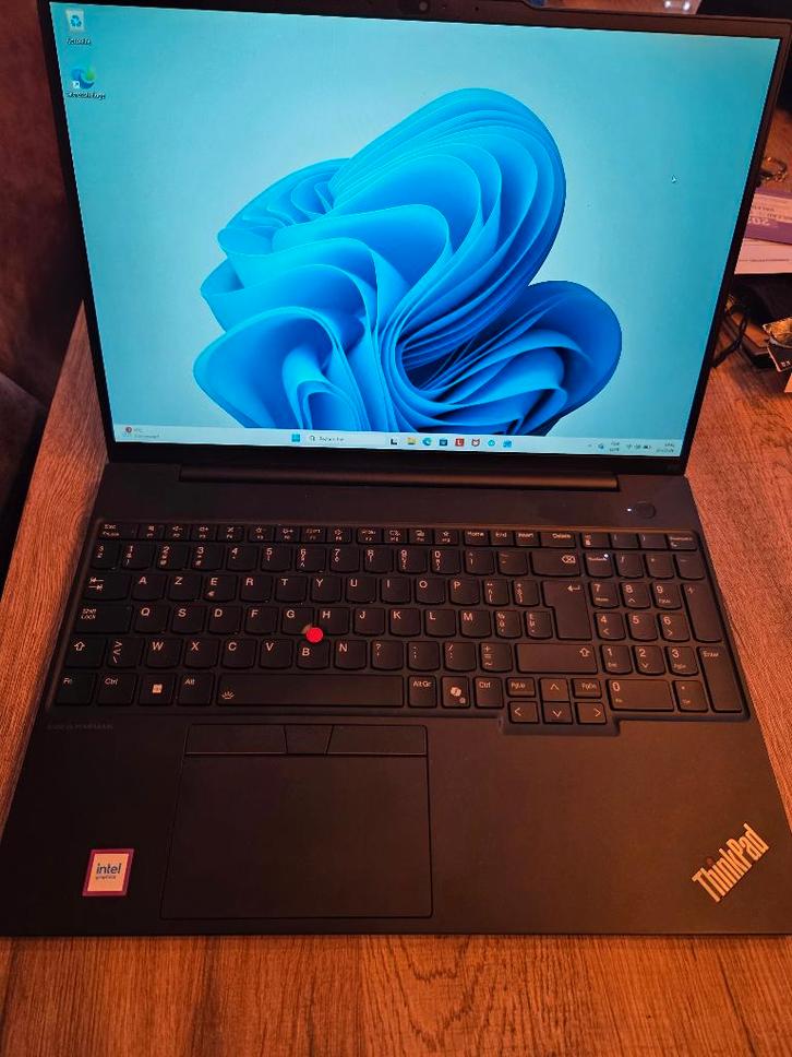 Lenovo ThinkPad E16 Gen 2 – Core Ultra 5 – 16GB - Comme Neuf, Computers en Software, Windows Laptops, Nieuw, 16 inch, SSD, Minder dan 2 Ghz