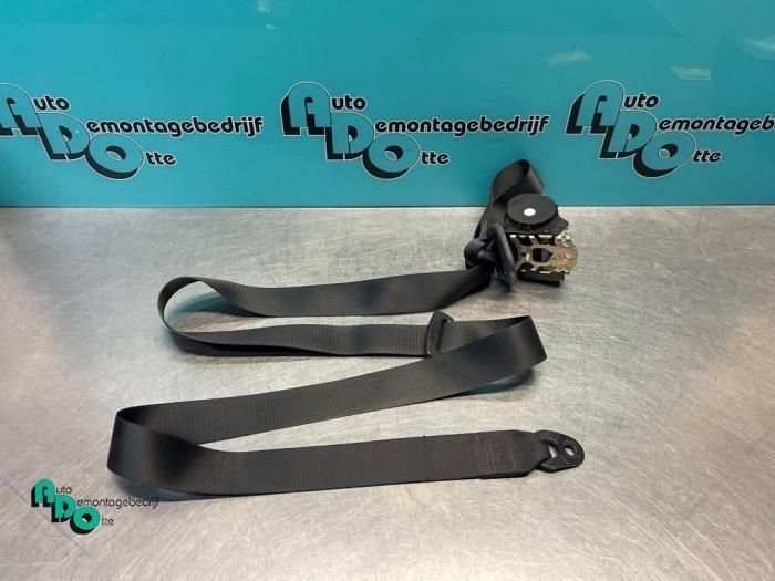 Veiligheidsgordel links-voor van een Peugeot J5, Auto-onderdelen, Interieur en Bekleding, Peugeot, Gebruikt, 3 maanden garantie