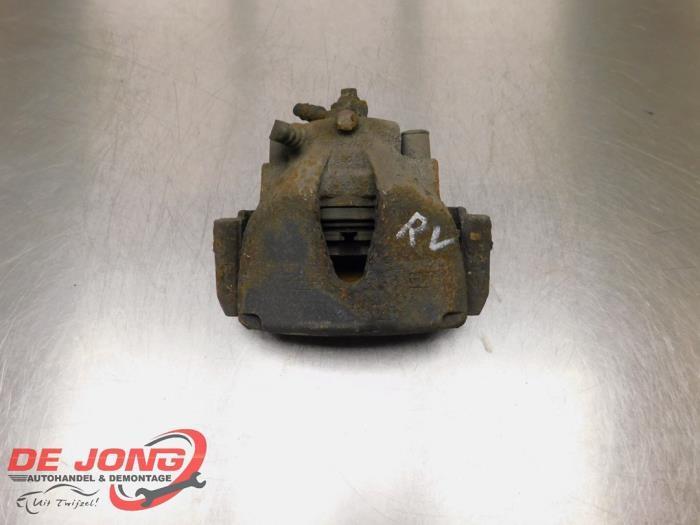 Etrier de frein (pince) avant droit d'un Opel Meriva, Autos : Pièces & Accessoires, Freins & Transmission, Opel, Utilisé, 3 mois de garantie