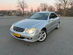 Mercedes clk 280 v6 coupe 2008, Auto's, Automaat, Particulier, CLK, Te koop