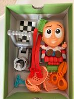 Kapperset playdoh, Ophalen, Zo goed als nieuw