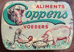 Oud COPPENS VOEDERS/tabaksblik, Verzamelen, Ophalen of Verzenden, Zo goed als nieuw, Verpakking