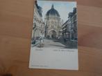 bruxelles l'église Sainte-Marie à Schaerbeck, Collections, Enlèvement ou Envoi, Non affranchie, Bruxelles (Capitale)