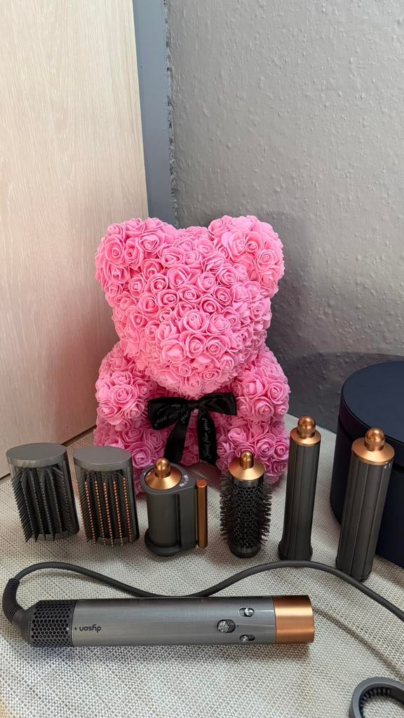 Dyson, Ophalen, Zo goed als nieuw, Haardroger