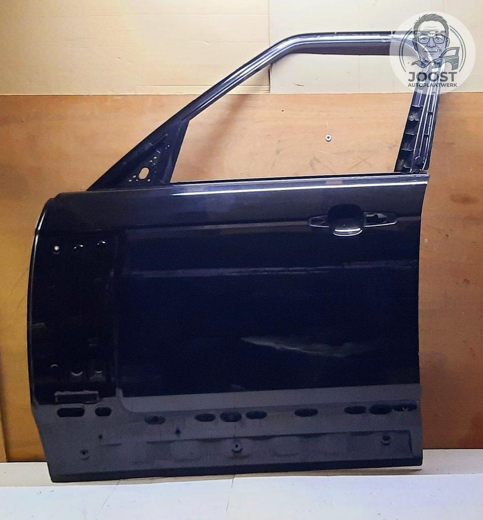 Portier deur linksvoor Landrover Range Rover Voque v.a 2013, Auto-onderdelen, -, Deur, -, Voor