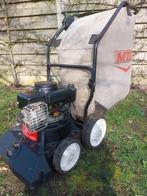 Bladzuiger (Air Vac)op wielen Benzine 3.5HP, Mtd, Enlèvement, Utilisé, Essence
