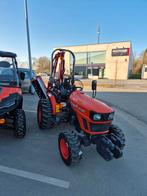 Kubota ek1-261 avec Epareuse 16000