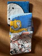 3 donsdeken overtrekken met kussensloop, Enlèvement, Utilisé, Garçon ou Fille, Housse de couette