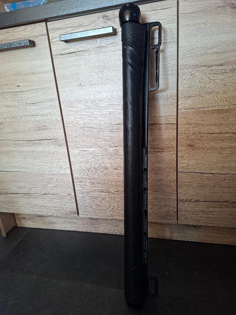 Barriere retractable enfant et chien, Enlèvement, Comme neuf, Métal ou Fer, Barrière rétractable