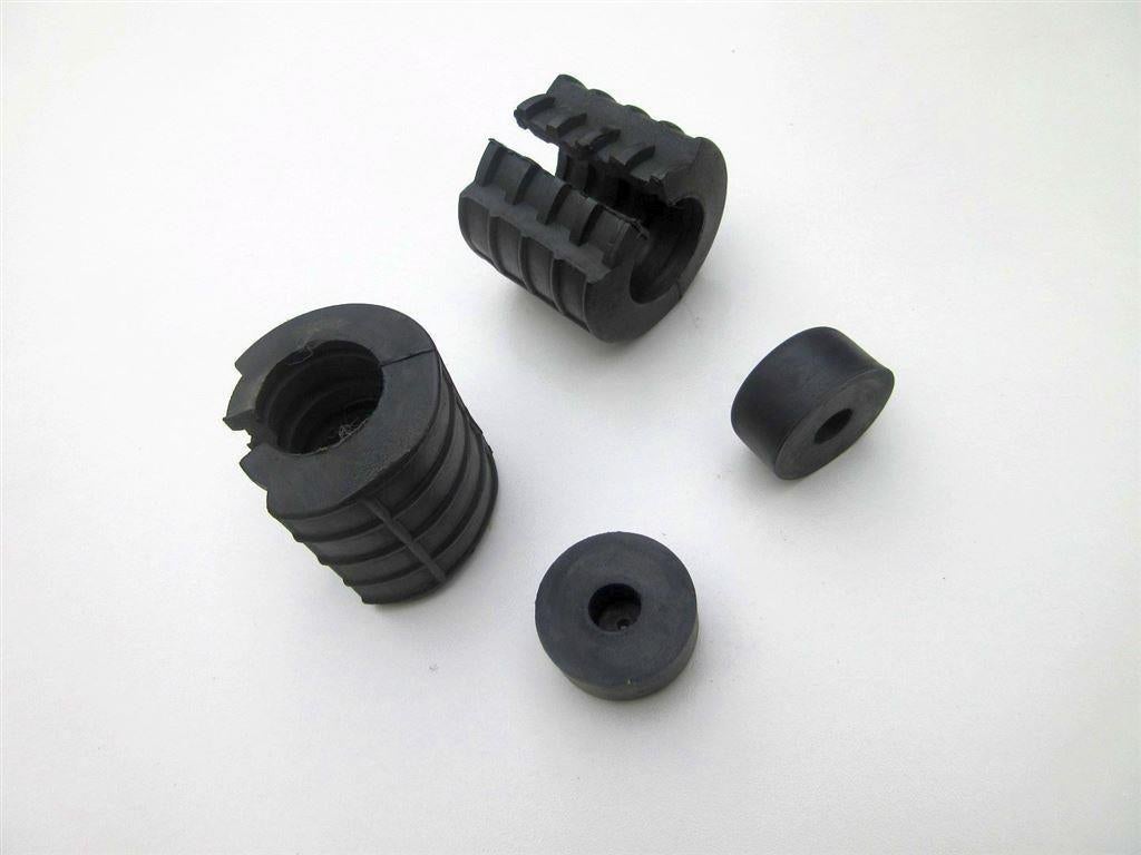 Kawasaki GPz750 benzinetank frame rubbers GPZ 750 tankrubber, Enlèvement ou Envoi, Utilisé