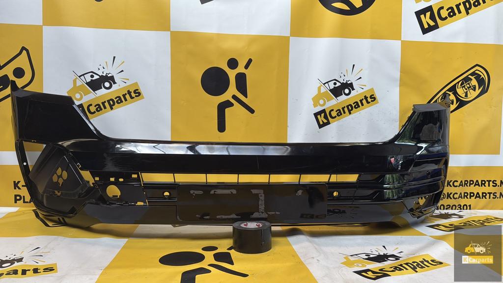 Voorbumper VW Transport T6 T6.1 Facelift Bumper 7LA807221B, Auto-onderdelen, Carrosserie, Bumper, Volkswagen, Voor, Gebruikt