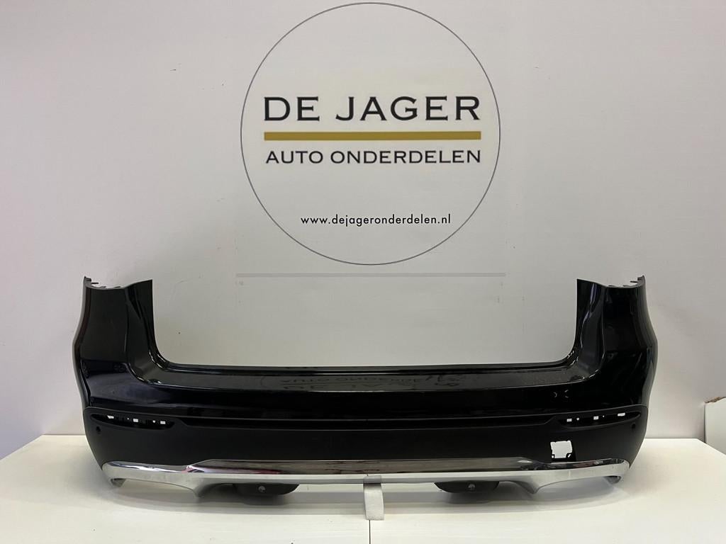 MB W253 X253 GLC COUPE ACHTERBUMPER BUMPER A2538850725, Auto-onderdelen, Carrosserie, Bumper, Mercedes-Benz, Achter, Gebruikt