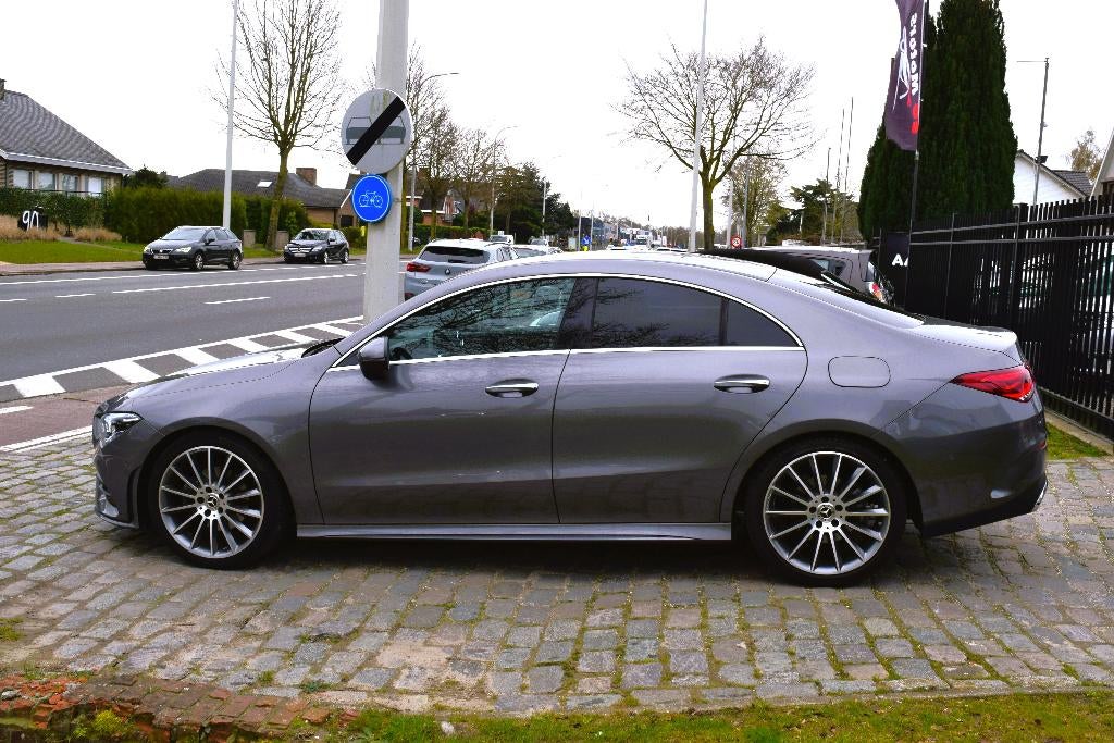 Mercedes CLA 200 Benzine/AMG LINE/HISTORY, Lichtsensor, 4 cilinders, Bedrijf, 1332 cc