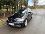 Bmw 116 i  met keuring met airco, Auto's, Zwart, Bedrijf, 5 deurs, Euro 4