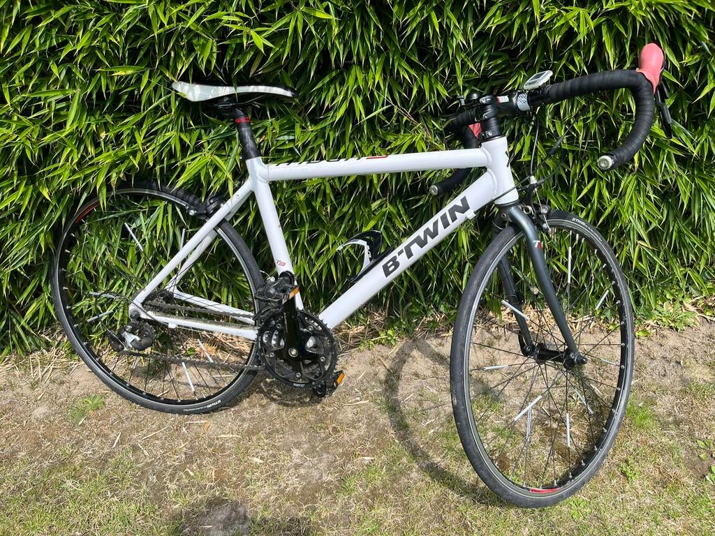 Koersfiets 26 inch B’TWIN, Fietsen en Brommers, Ophalen, Gebruikt, 26 inch of meer