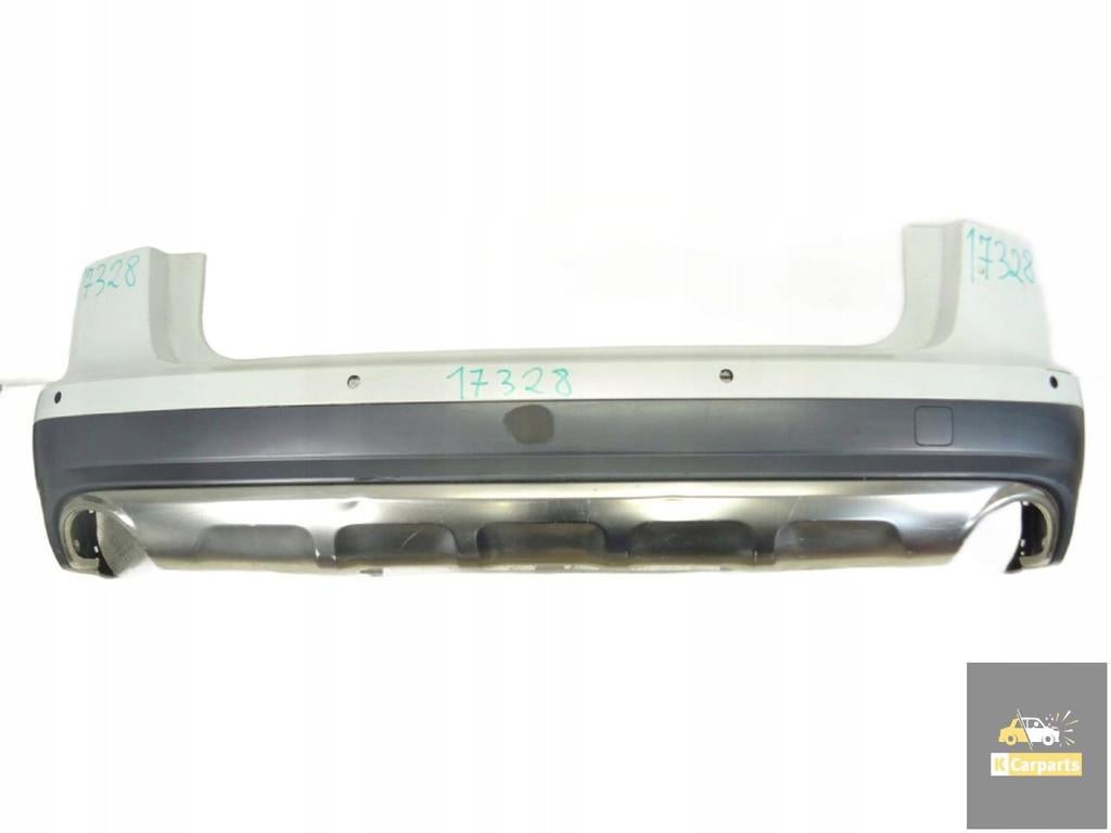 Pare-chocs arri re Audi A6 C7 4G9 ALLROAD LIFT, Pare-chocs, AUDI AG, Auto-Union-Strasse 1
85045  Ingolstadt, DE, Audi