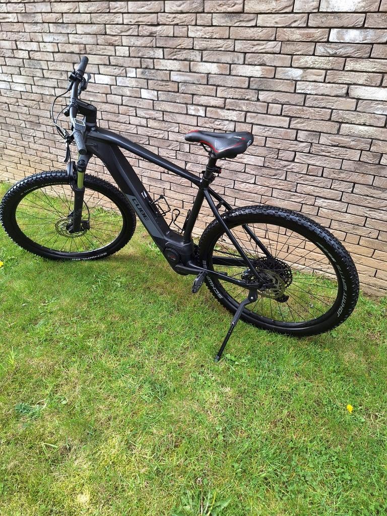 CUBE REACTION PRO XXL, Ophalen