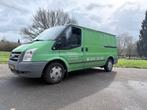 Ford transit 2.2 280M FD VAN 85 LR 4.23 2008, Auto's, Euro 5, Stof, 63 kW, 4 cilinders