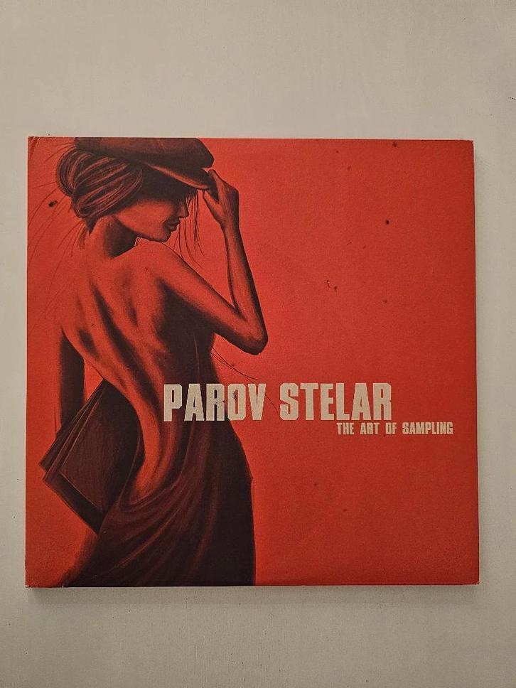 Parov Stelar - The Art Of Sampling - vinyl, Cd's en Dvd's, Vinyl | Dance en House, Zo goed als nieuw, Jazz-Dance en Acid Jazz