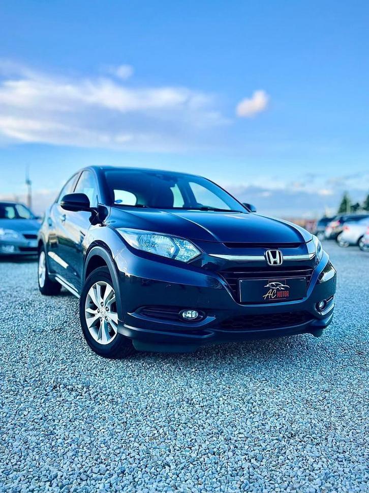 Honda hr v 2018, Autos, Honda, Particulier, Bluetooth, Essence, Automatique, Cuir, Enlèvement