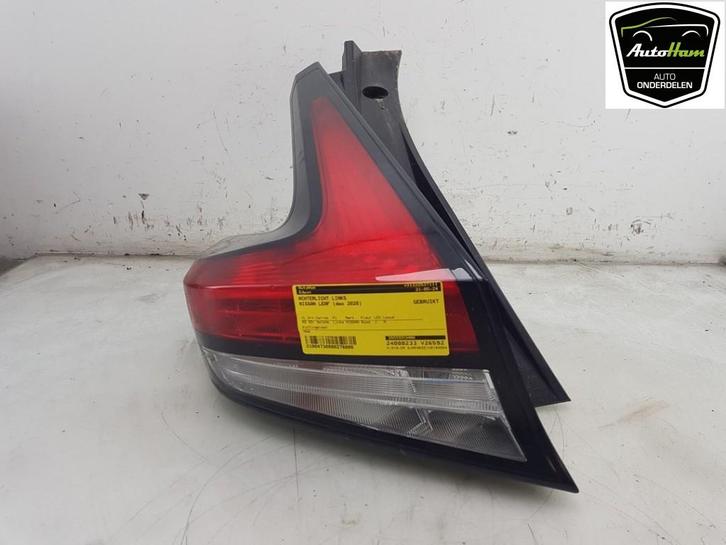 ACHTERLICHT LINKS Nissan Leaf (ZE1) (|265555SH0A|), Auto-onderdelen, Verlichting, Nissan, Gebruikt