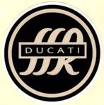 Ducati SSR sticker, Motoren, Verzenden