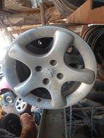 4 jantes 15" d'origine Peugeot 306 cabriolet., Enlèvement