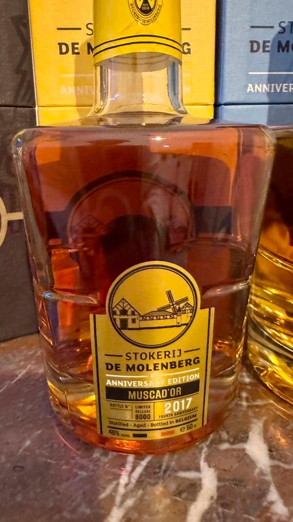 Whisky Gouden Carolus 2017, Collections, Vins, Neuf, Enlèvement