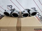 Mercedes A45 AMg Uitlaatsierstuk A0004901400, Auto-onderdelen, Uitlaatsystemen, Gebruikt, Ophalen of Verzenden