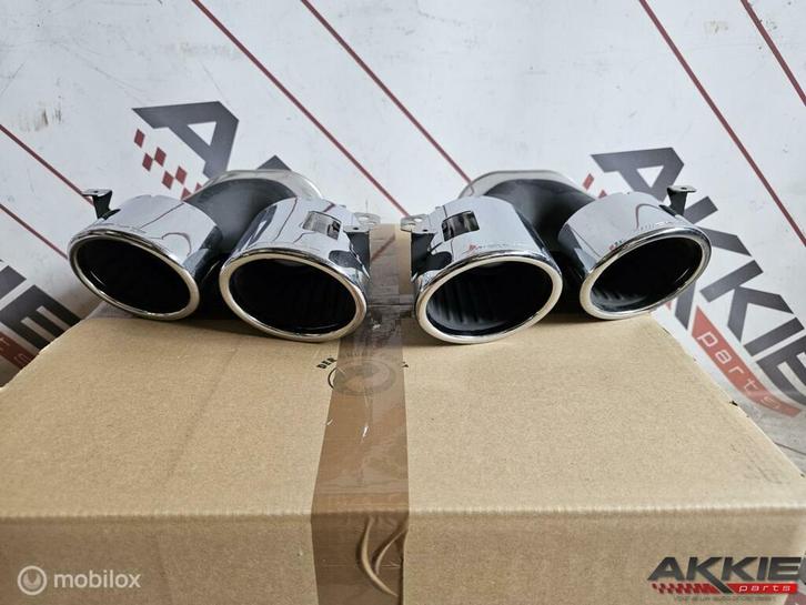 Mercedes A45 AMg Uitlaatsierstuk A0004901400, Auto-onderdelen, Uitlaatsystemen, Gebruikt, Ophalen of Verzenden