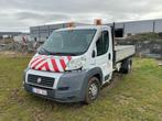 2010 Fiat Ducato 3 zijdelingse kipper van scatollini Bedrijf, Gebruikt, Bedrijf, Euro 4, Handgeschakeld