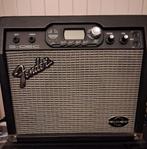 Fender versterker, Ophalen