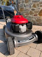 Honda HRD536c - meskoppeling & 3 snelheden, Tuin en Terras, Ophalen, Zo goed als nieuw, Versnellingen