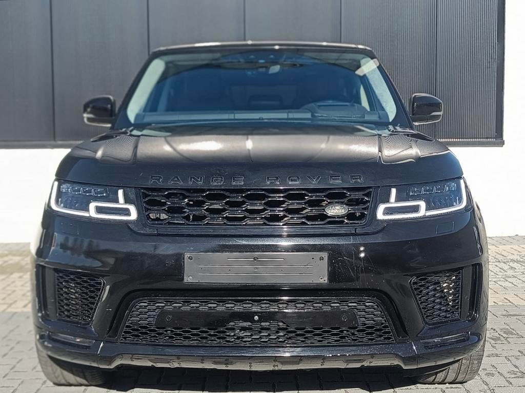 RANGE ROVER SPORT 3.0 SDV6 HSE DYNAMIC AUTOBIOGRAPHY, Cuir, Achat, Euro 6, Entretenue par le concessionnaire