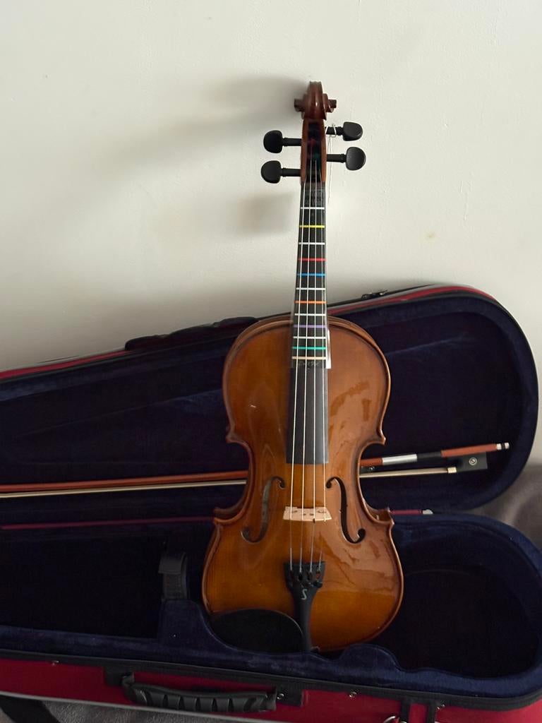 Stentor Student II viool, Muziek en Instrumenten, Ophalen, Zo goed als nieuw