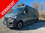 Renault Master 2.3 // L3 H2 //180 Pk // Frigo & Vries -25, Auto's, Voorwielaandrijving, Stof, Renault, 2299 cc