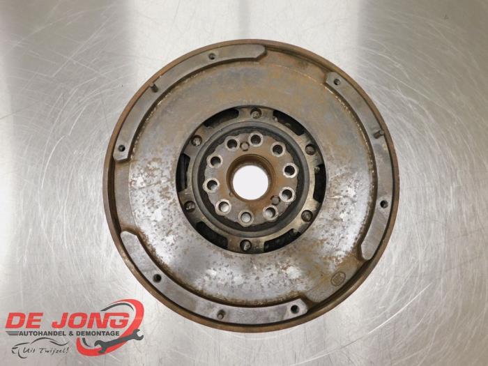Volant d'inertie masse double d'un Opel Signum, Autos : Pièces & Accessoires, Moteurs & Accessoires, Opel, Utilisé, 3 mois de garantie