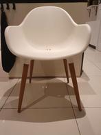 4x Tuinstoel Wakefield Odense wit voor €160 (€40/stuk), Jardin & Terrasse, Chaises de jardin, Enlèvement, Neuf, Synthétique