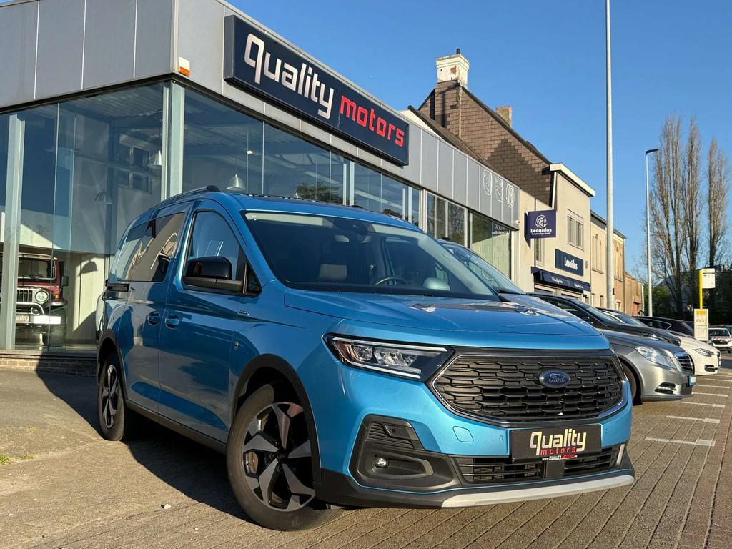 Ford Tourneo Connect 1.5 / 7-ZIT / PANO / CAMERA / KEY-LESS, Achat, Euro 6, Entreprise, 7 places