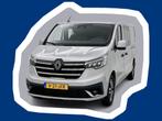 Renault Trafic 2.0 Blue dCi EDC 170 T29 L2H1 Extra DC 2x Sch, Argent ou Gris, Achat, Entreprise, Renault