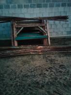 Buizenstelling, Ophalen, Gebruikt, 4 meter of meer