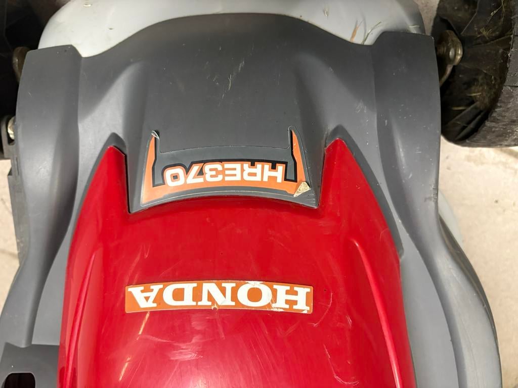 Elektrische grasmaaier Honda, Ophalen, Cirkelmaaier, Gebruikt, Elektrische grasmaaier