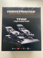 T.Flight Rudder Pedals, Ophalen