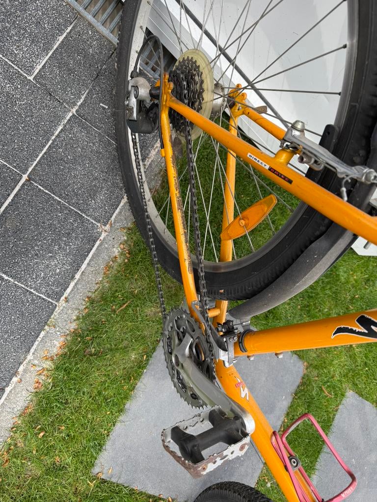 Vintage MTB Specialized, Vélos & Vélomoteurs, 51 à 55 cm, Enlèvement, Années 30