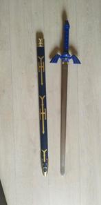 sier zwaard zelda, Ophalen