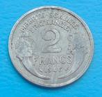 France 1946 2 fr FR, Envoi, France, Monnaie en vrac